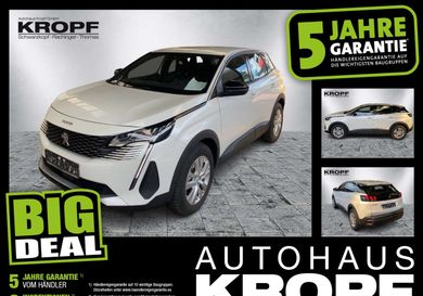 Peugeot 3008, 2023