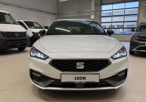 Seat Leon, 2025 2