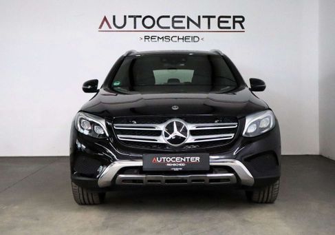 Mercedes-Benz GLC 250, 2018