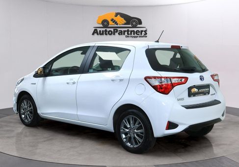 Toyota Yaris, 2018