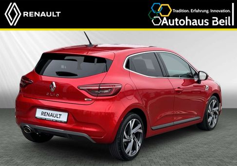 Renault Clio, 2021