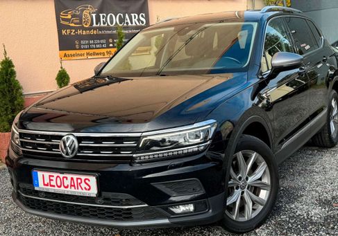 Volkswagen Tiguan Allspace, 2019