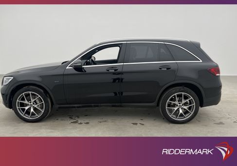 Mercedes-Benz GLC 300, 2021