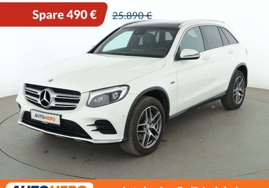 Mercedes-Benz GLC 350, 2018