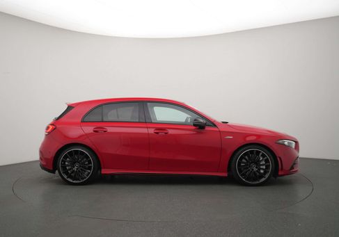 Mercedes-Benz A 35 AMG, 2019