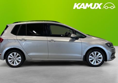 Volkswagen Golf Sportsvan, 2018 2