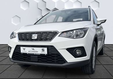 Seat Arona, 2021