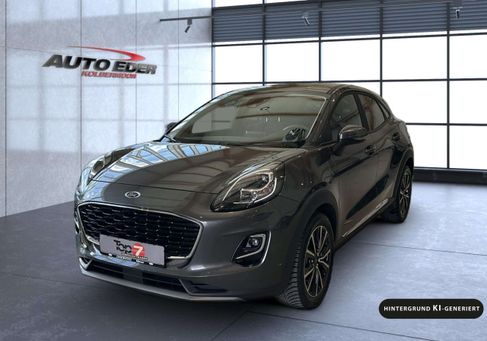 Ford Puma, 2022 2