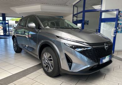 Nissan Qashqai, 2025