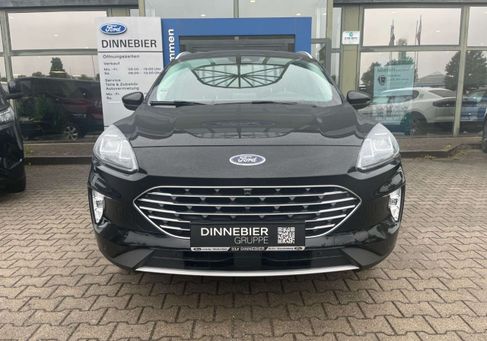 Ford Kuga, 2022