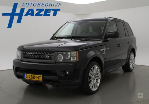 Land Rover Range Rover Sport, 2010