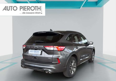 Ford Kuga, 2022