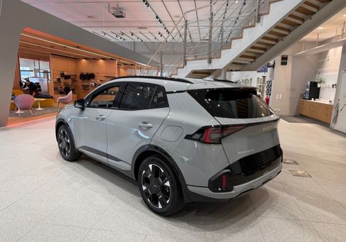 Kia Sportage, 2026 3