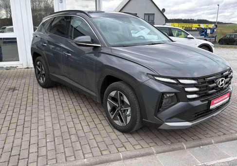 Hyundai Tucson, 2025