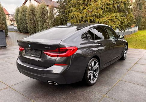 BMW 640, 2019