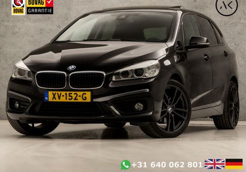 BMW 218 Active Tourer, 2016