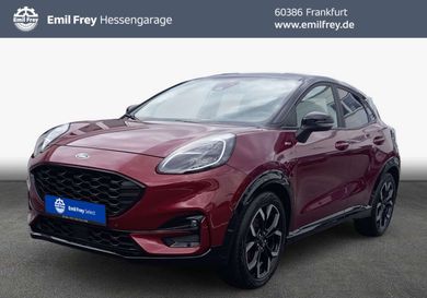 Ford Puma, 2023