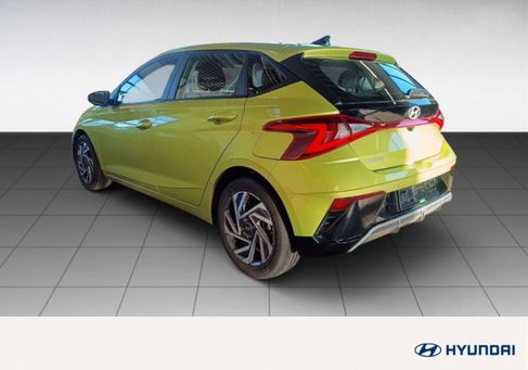 Hyundai i20, 2025 3