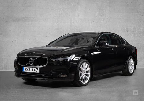 Volvo S90, 2020