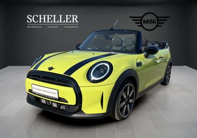 MINI Cooper Cabrio, 2022