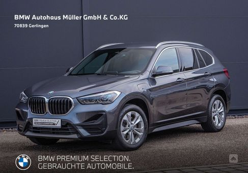 BMW X1, 2020