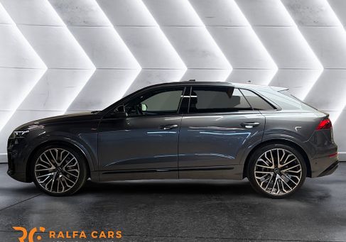 Audi Q8, 2025