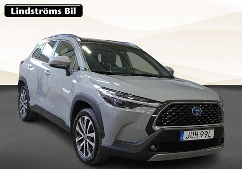 Toyota Corolla Cross, 2023