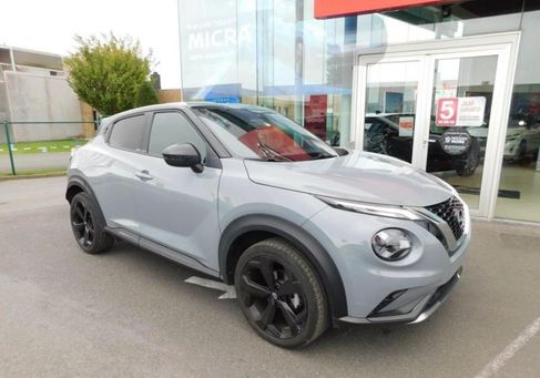 Nissan Juke, 2022 2