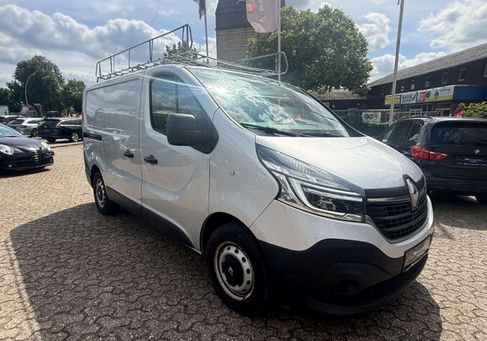 Renault Trafic, 2020