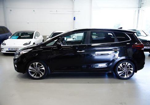 Kia Carens, 2018