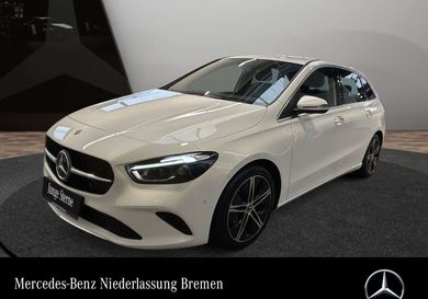 Mercedes-Benz B 180, 2025