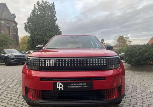 Fiat Panda, 2025