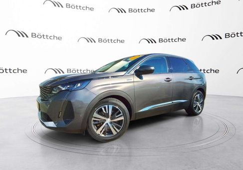 Peugeot 3008, 2021