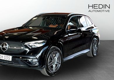 Mercedes-Benz GLC 300, 2024