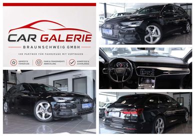 Audi A6, 2021