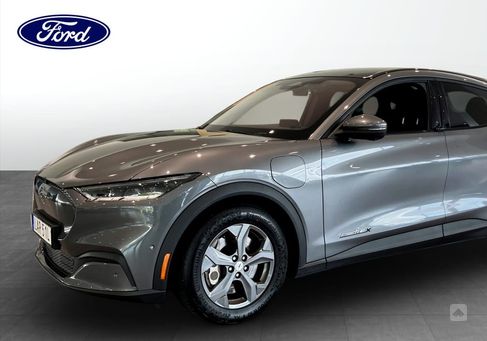 Ford Mustang Mach-E, 2021