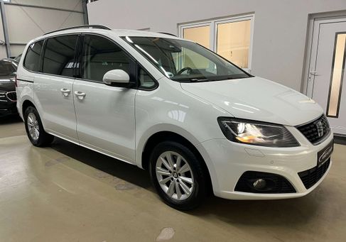 Seat Alhambra, 2019