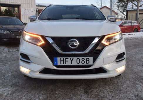 Nissan Qashqai, 2019 2