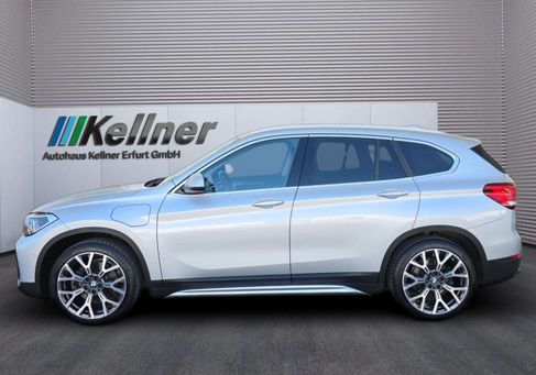 BMW X1, 2021