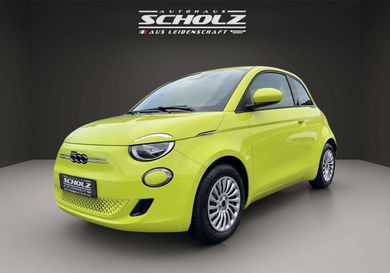 Fiat 500, 2024