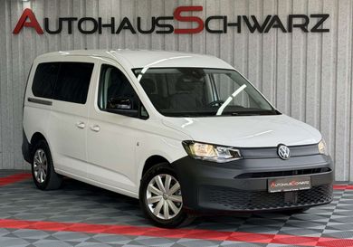 Volkswagen Caddy, 2025