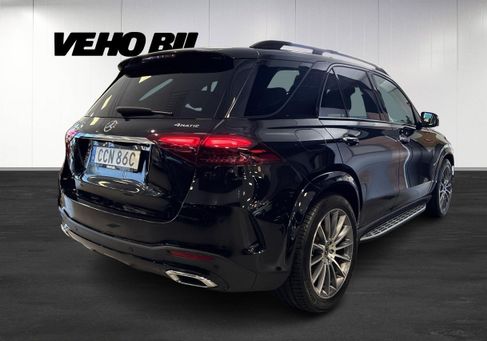 Mercedes-Benz GLE 350, 2024