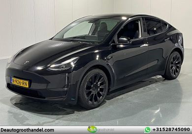 Tesla Model Y, 2021