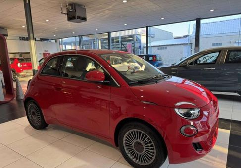 Fiat 500, 2021