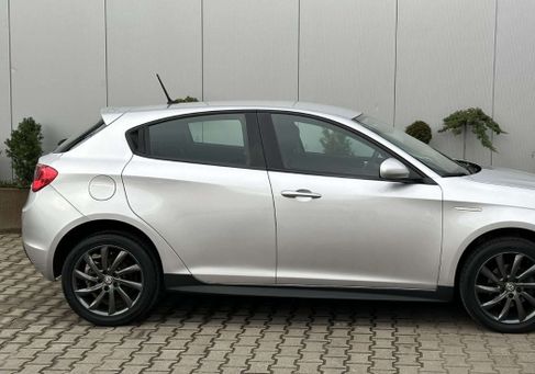 Alfa Romeo Giulietta, 2021