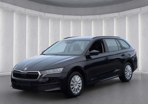 Skoda Octavia, 2025