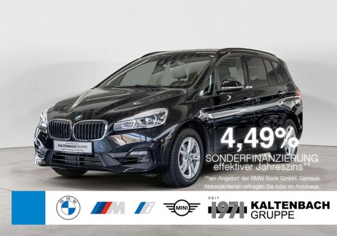 BMW 216, 2019