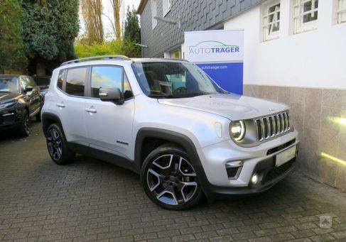 Jeep Renegade, 2021