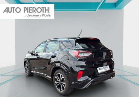 Ford Puma, 2022 2