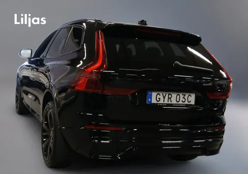 Volvo XC60, 2026